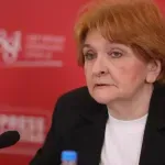 Danica Grujičić pozvala građane da glasaju za listu „Studenti pobeđuju“