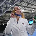 Olimpijska rekorderka Frančeska Lolobriđida: Može se biti i majka malog deteta i šampionka