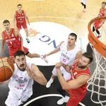 Alimpijević saopštio spisak za mečeve protiv Turske: Povratak Kalinića u reprezentaciju