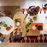 Kuhinja je srce doma i mesto okupljanja: Ljudi u Srbiji i dalje biraju kuvanje kod kuće i zajedničke obroke sa ukućanima, otkriva novo IKEA istraživanje