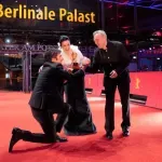 Zlatni medved Berlinala za film „Žuta slova“ reditelja Ilkera Čataka