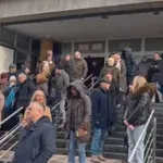 Četvrti dan protesta zaposlenih u TOK: Od ponedeljka kreće primena „Mrdićevih zakona“