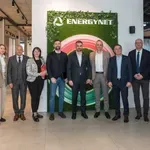Delegacija Grada Novog Sada, Nacionalne službe za zapošljavanje, Južnobačkog upravnog okruga i Regionalne privredne komore Novi Sad posetila kompaniju Energy Net