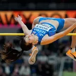 Angelina Topić u finalu Evropskog prvenstva u skoku uvis