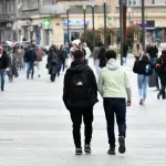 Vreme danas: Pretežno sunčano i toplo sa slabim vetrom