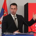 Mitrović (SSP): Ulazak UKP-a u zgradu Rektorata je čin zastrašivanja akademske zajednice i kršenje autonomije univerziteta