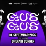 Islandska elektro senzacija GusGus nastupa u Beogradu 10. septembra