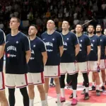 Košarkaši Srbije izgubili od Turske u Istanbulu