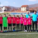 Nova sportska oprema za male fudbalere iz Vranjske Banje