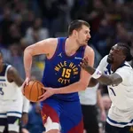 Dobra partija Jokića u porazu Denvera od Minesote