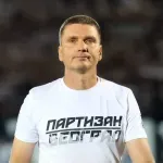 Srđan Blagojević ponovo imenovan za trenera Partizana
