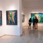 Fantastika izbliza: Prateći program izložbe slika Željka Đurovića u Galeriji Kolarčeve zadužbine