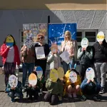 Uskrs uz Moja Kravica paketiće za decu bez roditeljskog staranja: Imlek obeležio Uskrs donacijom mlečnih proizvoda