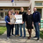 JYSK donacijom podržao vrtić u Bečeju: PU „Labud Pejović“ osvojila poverenje građana