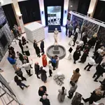 Palata nauke postaje mesto susreta nauke i umetnosti, otvaranjem ciklusa „Hipoteza” i prve izložbe „Nulta hipoteza”