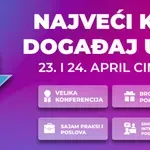 Najveći karijerni događaj za mlade u regionu: 12. Belgrade Youth Fair – održaće se 23. i 24. aprila