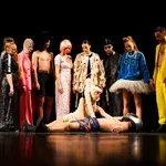 Trinaest gostujućih plesača u baletskoj predstavi „A čime se ti baviš?“