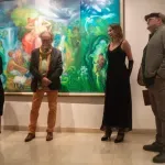 Otvorena izložba Željka Đurovića u Galeriji Kolarčeve zadužbine: Između mita, erotike i fantastičnog