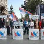 Koalicija Nada: Tri opozicione liste su realnost za izbore na kojima se odlučuje – Srbija ili Vučić