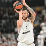 Žofri Lovernj se vratio u Partizan