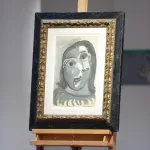 Pikaso vredan milion dolara prodat za 100 evra