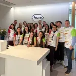 Roche tim na Beogradskom maratonu istrčao za podršku BELhospisu i besplatnoj palijativnoj nezi