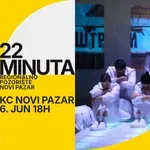 Predstava “22 minuta” na Mikser festivalu u Novom Pazaru: Priča o sećanju i odgovornosti