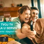Hisense sada u Srbiji za televizore nudi i servis na daljinu