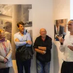 Memorijalna izložba „Dragan Sakan i Piran“ svečano otvorena u Piranu: Veče koje je okupilo regionalnu kreativnu scenu