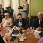 Grbović (PSG): Vučićeve izjave o prijateljstvu sa Ukrajinom krajnje su licemerne