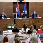 Nastavlja se sednica parlamenta o izmenama izbornih zakona