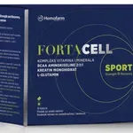 Fortacell Sport radi za tvoju formu