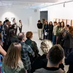 U galeriji Novembar otvoren je prvi deo izložbe Algoritam brige