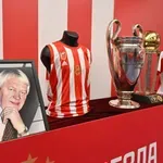 Održana komemoracija Vladimiru Cvetkoviću na Stadionu „Rajko Mitić“