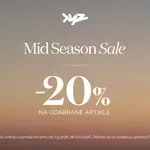 Sezonski popust u XYZ Fashion Store-u: premium komadi na sniženju -20%