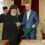 Kompanija NIS poklanja SPC zemljište manastira Vojlovica u Pančevu