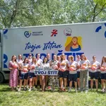 ZA 20 DANA OBAVLJENO 2.267 BESPLATNIH PREGLEDA: Završen karavan „Tvoja štitna, tvoj štit“