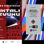 2 izložbe od petka u Silosima donose radove profesora i doktoranata iz Novog Sada i Beograda