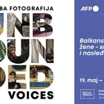 AFP predstavlja izložbu fotografija koja slavi stvarne živote balkanskih žena