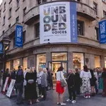 „Otvorena izložba „Unbounded Voices” (Nesputani glasovi) u Francuskom institutu u Beogradu