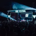 Buč Kesidi i Vizelj na 13. VIBE festivalu u Kragujevcu