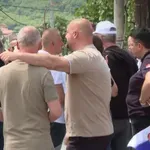 Verbalni sukob građana i pristalica SNS-a jutros u Resniku