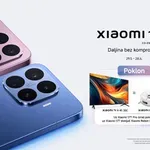Xiaomi otkriva novu flagship seriju: Xiaomi 17T dolazi uz Leica Live Moment u dva nova modela sa telephoto objektivima i sjajnim poklonima