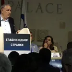 Ponoš: Olako se prihvata da je pobeda nad Vučićem izvesna