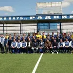 Surdulica u bojama FK Radnik