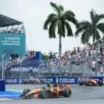 Start trke F1 u Majamiju u 19 umesto u 22 časa zbog nevremena