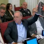 Ponoš na sednici Odbora za odbranu: „Da li ste prikrili da je pao helikopter 26. maja“