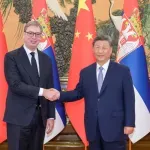 Vučić i Si Đinping se sastali u Pekingu