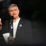 Ilija Srdanović: Ugašen mi je Instagram nalog, neće ugasiti slobodu i pravdu u Srbiji