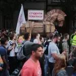 Studenti u blokadi: Izbori su raspisani, vreme je za pobedu